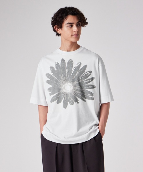 Big Margaret” Tシャツ【252758 EXT02】（Tシャツ/カットソー