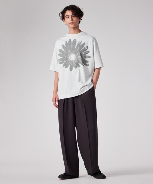 Big Margaret” Tシャツ【252758 EXT02】（Tシャツ/カットソー