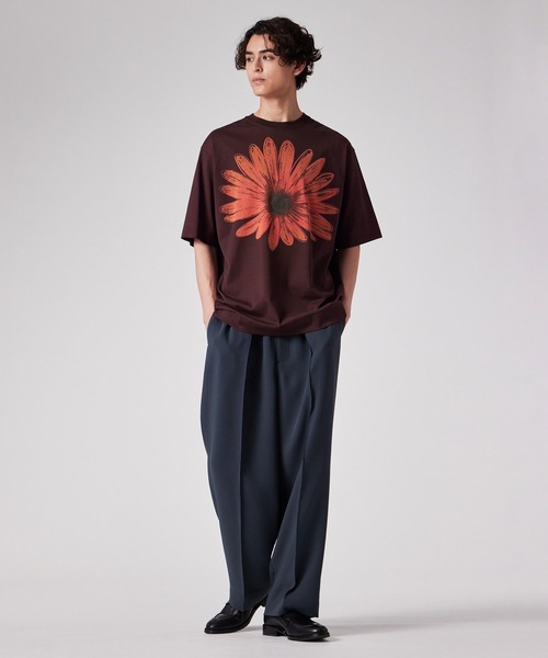 Big Margaret” Tシャツ【252758 EXT02】（Tシャツ/カットソー）｜PS