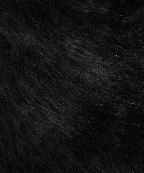 green label relaxing（グリーンレーベルリラクシング）の「ヘアリー イヤーカバーワッチ キャップ / 帽子（キャップ・レディース・ベージュ/ライトグレー/ブラック/オフホワイト・FREE）」の20枚目の写真