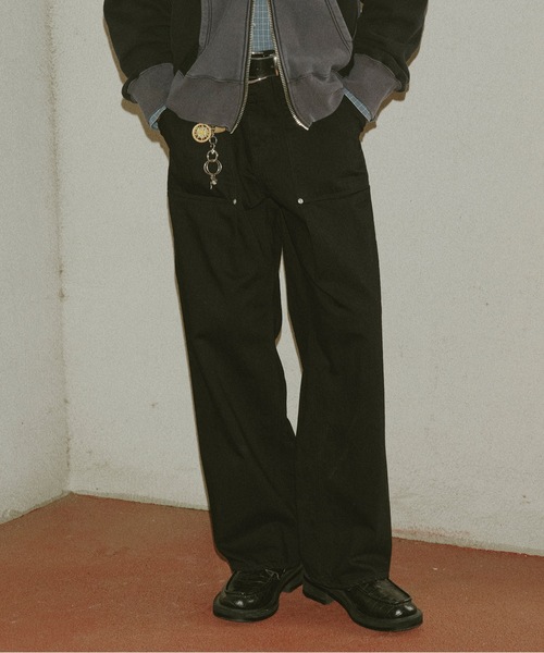 BAKER TUCK DENIM 【公式通販】 【完売品】23SS JieDa ルーズ フィット 