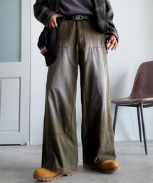 Classical Origin（クラシカルオリジン）の「綿100％ダック素材ダブルニーデザインパンツ／Duck Fabric Double Knee Detail Pants（チノパンツ）」