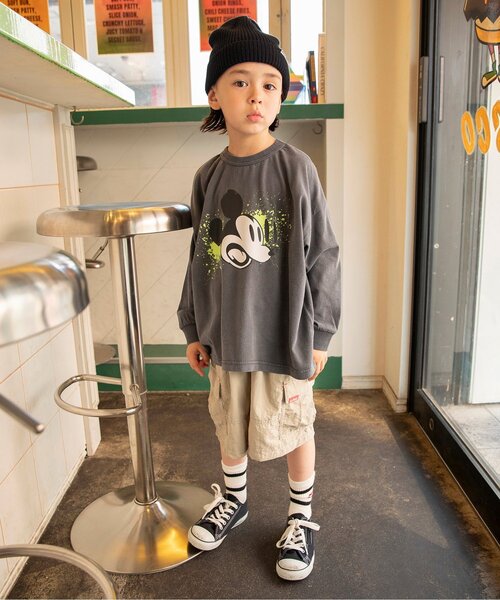 BREEZE(ブリーズ)の「【B NEW JACK 】バリエーションソックス(ソックス/靴下・キッズ・ブラック/イエロー/レッド/オフホワイト/ブルー・18/24/21)」の13枚目の写真