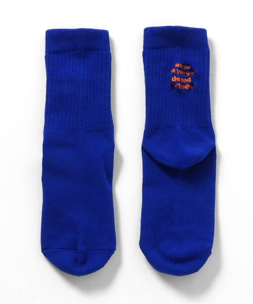 BREEZE(ブリーズ)の「【B NEW JACK 】バリエーションソックス(ソックス/靴下・キッズ・ブラック/イエロー/レッド/オフホワイト/ブルー・18/24/21)」の18枚目の写真