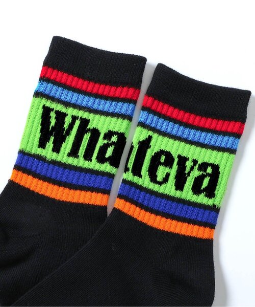 BREEZE(ブリーズ)の「【B NEW JACK 】バリエーションソックス(ソックス/靴下・キッズ・ブラック/イエロー/レッド/オフホワイト/ブルー・18/24/21)」の7枚目の写真