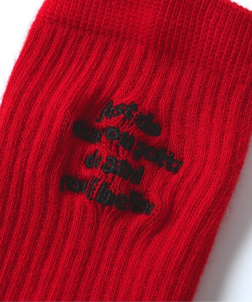 BREEZE(ブリーズ)の「【B NEW JACK 】バリエーションソックス(ソックス/靴下・キッズ・ブラック/イエロー/レッド/オフホワイト/ブルー・18/24/21)」の20枚目の写真