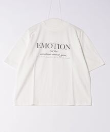 Scrap Book | 【Scrap Book】16oeTee 別注柄EMOTION(Tシャツ/カットソー)