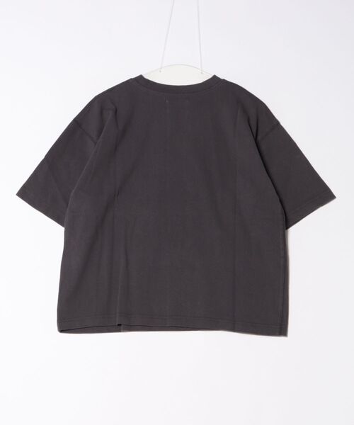 Scrap Book（スクラップブック）の「【Scrap Book】16oeTee 別注柄EMOTION（Tシャツ/カットソー・レディース・ホワイト/ベージュ/グレー/ブラウン・FREE）」の5枚目の写真