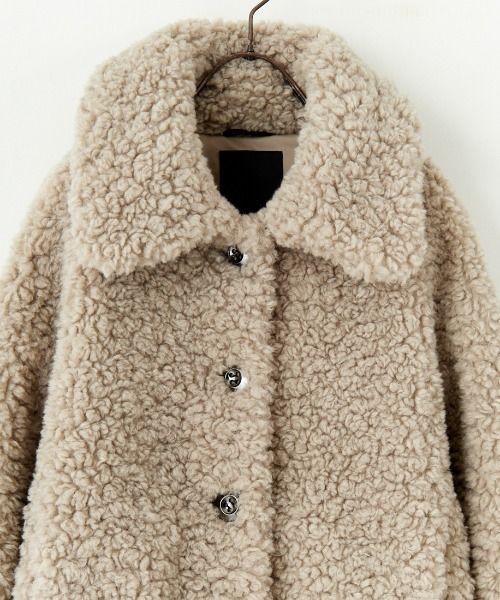 TATRAS MAMATETAボアブルゾン MAMATETA ママテータ | タトラス公式