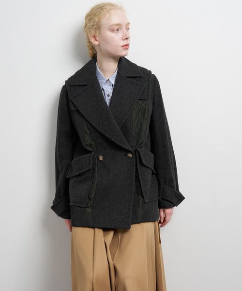 セール】コンビネーションコート（その他アウター）｜LANVIN en Bleu