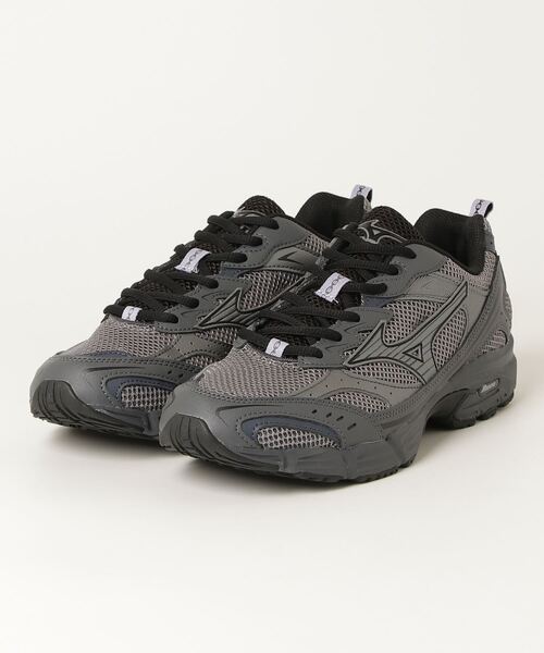 MIZUNO(ミズノ )の「ミズノ MXR(スニーカー・メンズ・グレー・28.0cm/27.5cm/27.0cm/26.5cm/26.0cm/25.5cm/25.0cm)」の1枚目の写真