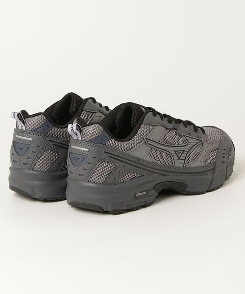 MIZUNO(ミズノ )の「ミズノ MXR(スニーカー・メンズ・グレー・28.0cm/27.5cm/27.0cm/26.5cm/26.0cm/25.5cm/25.0cm)」の2枚目の写真