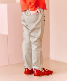 apres les cours | 【ジュニア対応】ハート刺繍スリムきゅんパンツ(その他パンツ)