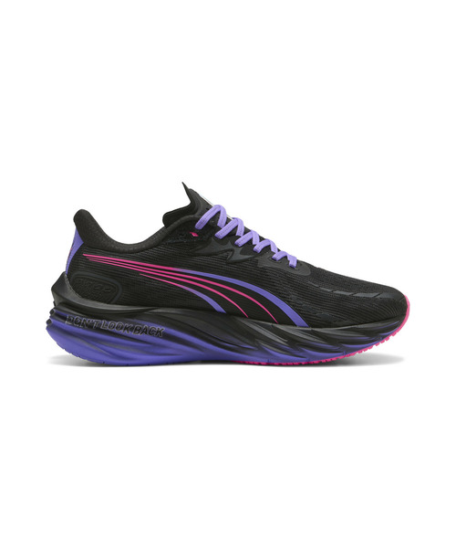 PUMA(プーマ)の「PUMA プーマ メンズ ヴェロシティ ニトロ 4 DIGITOKYO ランニングシューズ(スニーカー・メンズ・ブラック系その他・25.5cm/25.0cm/26.0cm/31cm/30.0cm/29.5cm/27.5cm/27.0cm/26.5cm/29.0cm/28.5cm/28.0cm)」の5枚目の写真