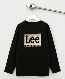 Lee | Lee/リー【110-150cm】キッズ バックプリント長袖Tシャツ/ロンT ロングセラー/キッズ長袖Tシャツ(Tシャツ/カットソー)