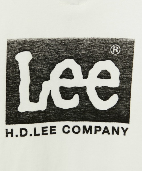 Lee（リー）の「Lee/リー【110-150cm】キッズ バックプリント長袖Tシャツ/ロンT ロングセラー/キッズ長袖Tシャツ（Tシャツ/カットソー・キッズ・ブラック/グリーン/ブラウン/ホワイト・120/130/140/150/110）」の14枚目の写真