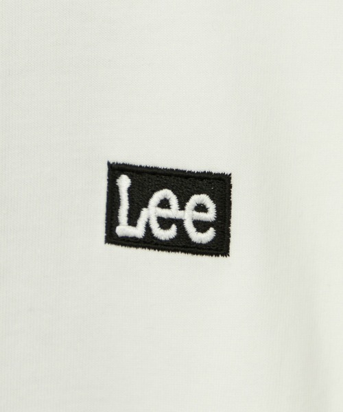 Lee（リー）の「Lee/リー【110-150cm】キッズ バックプリント長袖Tシャツ/ロンT ロングセラー/キッズ長袖Tシャツ（Tシャツ/カットソー・キッズ・ブラック/グリーン/ブラウン/ホワイト・120/130/140/150/110）」の15枚目の写真