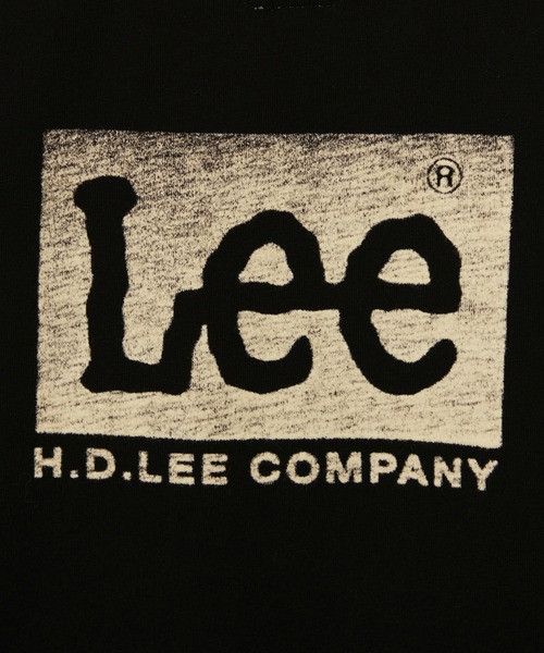 Lee（リー）の「Lee/リー【110-150cm】キッズ バックプリント長袖Tシャツ/ロンT ロングセラー/キッズ長袖Tシャツ（Tシャツ/カットソー・キッズ・ブラック/グリーン/ブラウン/ホワイト・120/130/140/150/110）」の16枚目の写真