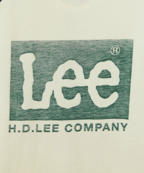 Lee（リー）の「Lee/リー【110-150cm】キッズ バックプリント長袖Tシャツ/ロンT ロングセラー/キッズ長袖Tシャツ（Tシャツ/カットソー・キッズ・ブラック/グリーン/ブラウン/ホワイト・120/130/140/150/110）」の18枚目の写真