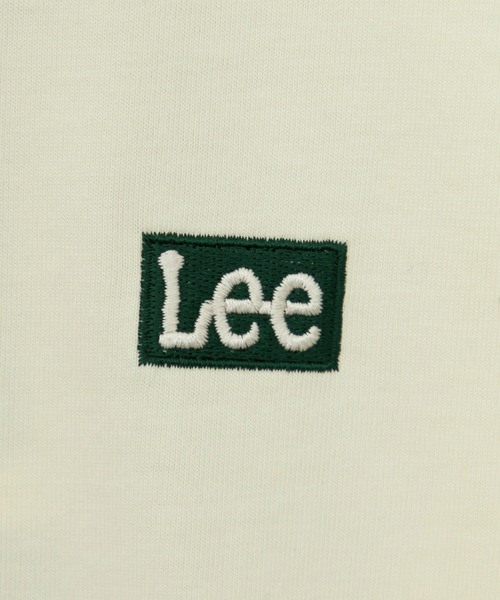 Lee（リー）の「Lee/リー【110-150cm】キッズ バックプリント長袖Tシャツ/ロンT ロングセラー/キッズ長袖Tシャツ（Tシャツ/カットソー・キッズ・ブラック/グリーン/ブラウン/ホワイト・120/130/140/150/110）」の19枚目の写真