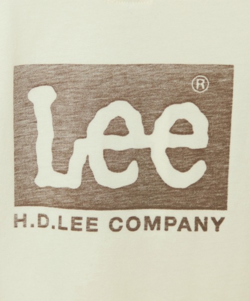 Lee（リー）の「Lee/リー【110-150cm】キッズ バックプリント長袖Tシャツ/ロンT ロングセラー/キッズ長袖Tシャツ（Tシャツ/カットソー・キッズ・ブラック/グリーン/ブラウン/ホワイト・120/130/140/150/110）」の20枚目の写真