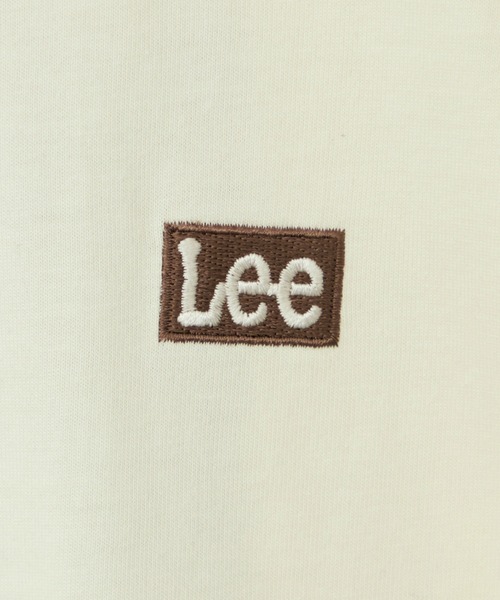 Lee（リー）の「Lee/リー【110-150cm】キッズ バックプリント長袖Tシャツ/ロンT ロングセラー/キッズ長袖Tシャツ（Tシャツ/カットソー・キッズ・ブラック/グリーン/ブラウン/ホワイト・120/130/140/150/110）」の21枚目の写真