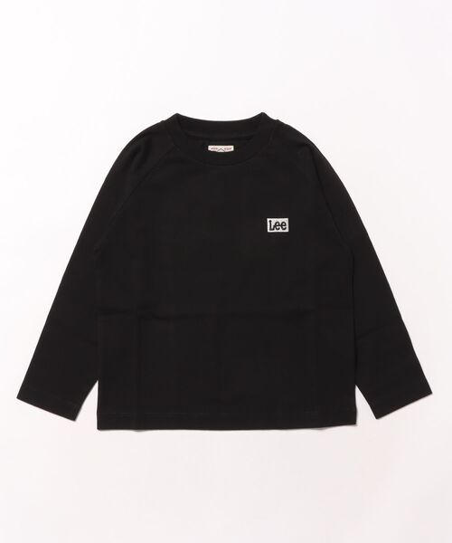 Lee（リー）の「Lee/リー【110-150cm】キッズ バックプリント長袖Tシャツ/ロンT ロングセラー/キッズ長袖Tシャツ（Tシャツ/カットソー・キッズ・ブラック/グリーン/ブラウン/ホワイト・120/130/140/150/110）」の11枚目の写真