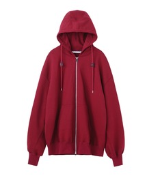 JOHN LAWRENCE SULLIVAN | SWEAT ZIP-UP HOODIE(パーカー)