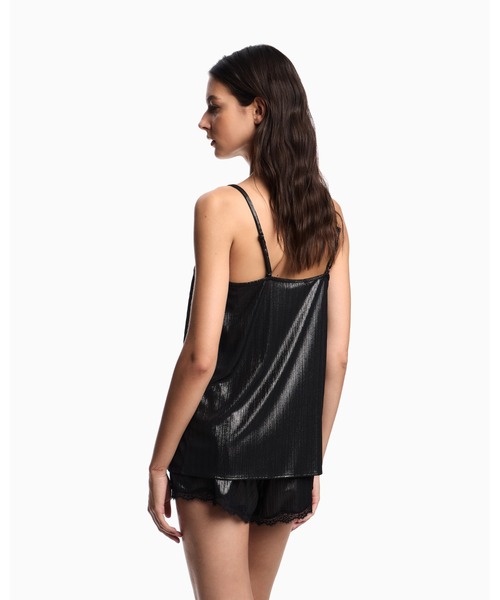 セール】【エンポリオ アルマーニ】パジャマ トップス＆ショートパンツ