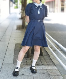 ツイステ axes ワンピース アクシーズファムからツイステのお洋服 | うさぎどんの