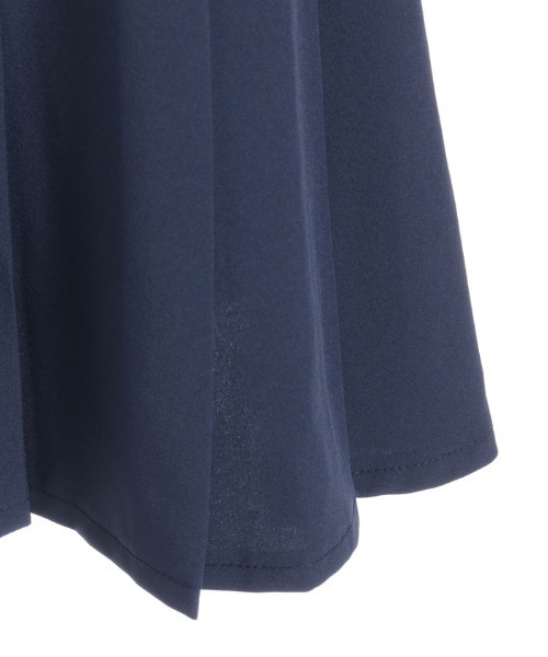 axes femme（アクシーズファム）の「プレッピーライクミニワンピース（ワンピース・レディース・ブラック/グレー/ネイビー・FREE）」の6枚目の写真