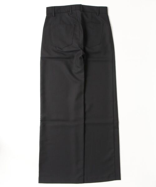 Sefr SF-25FWM-042/SF-25FWM-043 (JIRO TROUSER)（スラックス）｜Sefr