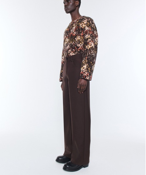 Sefr(セファ)の「Sefr SF-25FWM-042/SF-25FWM-043 (JIRO TROUSER)(スラックス・メンズ・その他/ブラック・X-LARGE/MEDIUM/X-SMALL)」の11枚目の写真