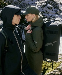 AIGLE（エーグル）の「防水 トラベルドライ ダッフルバッグ 75L（ボストンバッグ）」