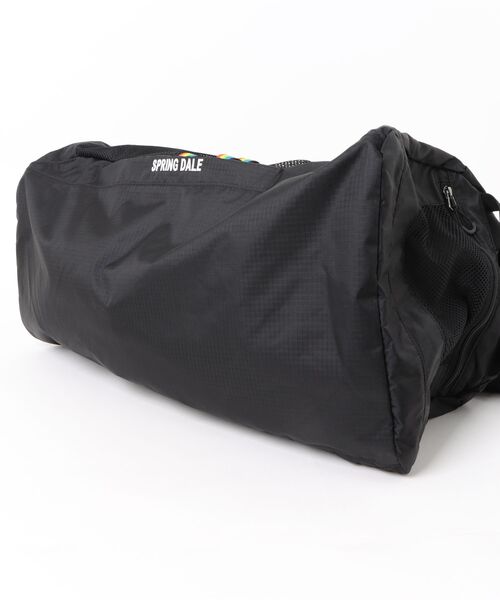 CHUMS（チャムス）の「【CHUMS/チャムス】 Spring Dale Boston Bag 40（ボストンバッグ・メンズ・ブラック系その他・FREE）」の15枚目の写真