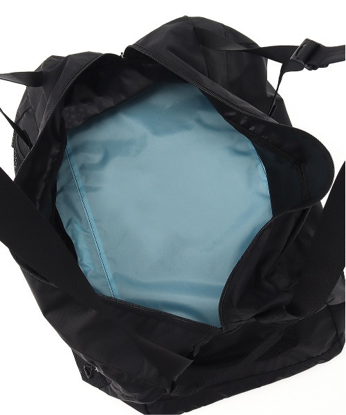 CHUMS（チャムス）の「【CHUMS/チャムス】 Spring Dale Boston Bag 40（ボストンバッグ・メンズ・ブラック系その他・FREE）」の6枚目の写真