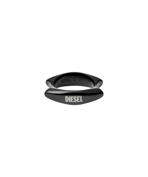 DIESEL（ディーゼル）の「ユニセックス リング DX1632（リング・メンズ・その他・9/10/8）」の2枚目の写真