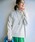 UNFILO�i�A���t�B�[���j�́u�J�V�~���u�����h �n�C�l�b�N�j�b�g�i�j�b�g/�Z�[�^�[�j�v�b���C�g�O���[�n2