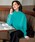 UNFILO�i�A���t�B�[���j�́u�J�V�~���u�����h �n�C�l�b�N�j�b�g�i�j�b�g/�Z�[�^�[�j�v�b���C�g�O���[���n