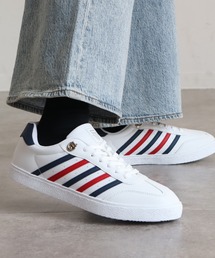 K-SWISS（ケースイス）の「【K-SWISS/ケースイス】シンセティックレザー コートスニーカー（スニーカー）」
