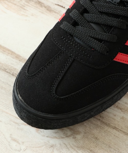 K-SWISS(ケースイス)の「【K-SWISS/ケースイス】シンセティックレザー コートスニーカー(スニーカー・メンズ・ブラック/ホワイト・25.0cm/25.5cm/26.0cm/26.5cm/27.0cm/27.5cm/28.0cm)」の18枚目の写真