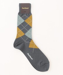 Paul Stuart（ポールスチュアート）の「アーガイル柄ソックス（ソックス/靴下）」
