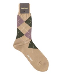Paul Stuart（ポールスチュアート）の「アーガイル柄ソックス（ソックス/靴下）」
