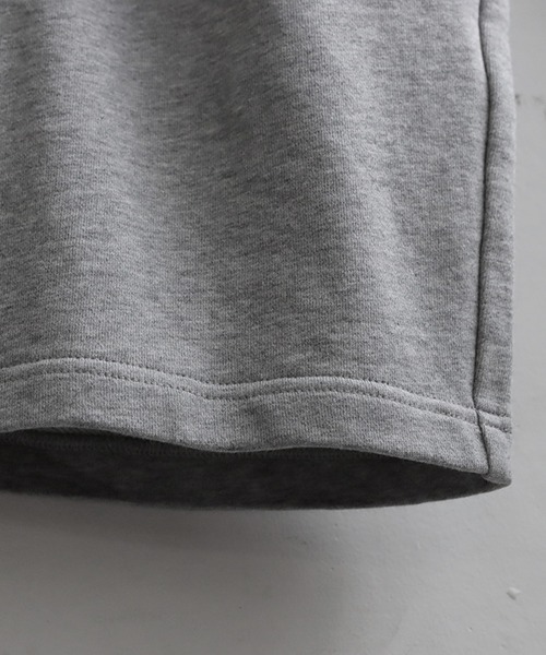 antiqua（アンティカ）の「デザインポケットスウェットパンツ（スウェットパンツ・レディース・ブラック/杢グレー・MEDIUM/LARGE）」の17枚目の写真
