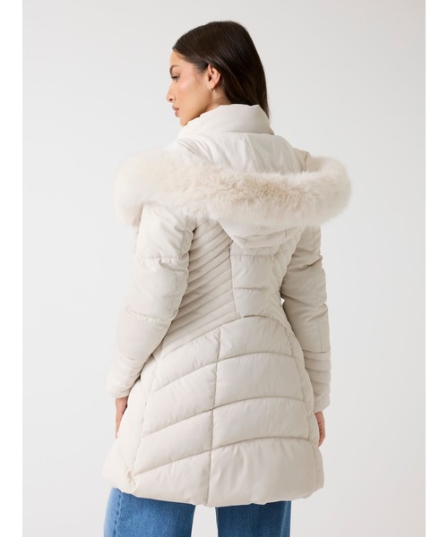 NEW Oxana Jacket アウター | GUESS(ゲス) JAPAN 公式オンラインストア