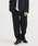 WHITE MOUNTAINEERING�i�z���C�g�}�E���e�j�A�����O�j�́u�yWhite Mountaineering / �z���C�g�}�E���e�j�A�����O�z2 TUCK PANTS�i�X���b�N�X�j�v�b�u���b�N