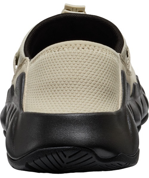 KEEN(キーン)の「HYPERPORT CRUSHBACK / ハイパウザー クラッシュバック / メンズ スニーカー(スリッポン・メンズ・アイボリー・25cm/25.5cm/26cm/26.5cm/27cm/27.5cm/28cm/28.5cm/29cm)」の10枚目の写真