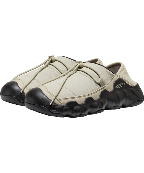 KEEN(キーン)の「HYPERPORT CRUSHBACK / ハイパウザー クラッシュバック / メンズ スニーカー(スリッポン・メンズ・アイボリー・25cm/25.5cm/26cm/26.5cm/27cm/27.5cm/28cm/28.5cm/29cm)」の7枚目の写真