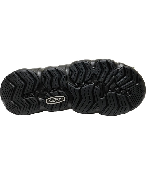 KEEN(キーン)の「HYPERPORT CRUSHBACK / ハイパウザー クラッシュバック / メンズ スニーカー(スリッポン・メンズ・アイボリー・25cm/25.5cm/26cm/26.5cm/27cm/27.5cm/28cm/28.5cm/29cm)」の11枚目の写真