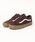 VANS�i�o���Y�j�́uVANS ���@���Y OLD SKOOL �I�[���h�X�N�[�� VN000E9TRPK HAIRY SU BR/PK�i�X�j�[�J�[�j�v�b�}���`